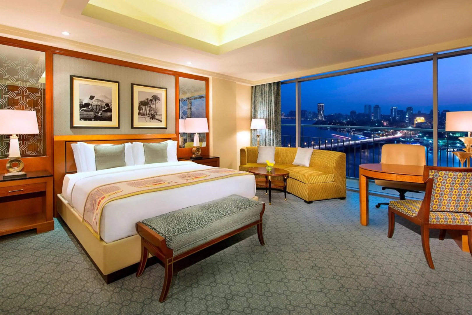 Photo - The Nile Ritz-Carlton, Cairo