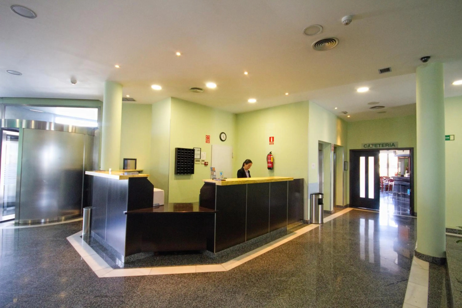 Photo - Hotel Los 5 Pinos