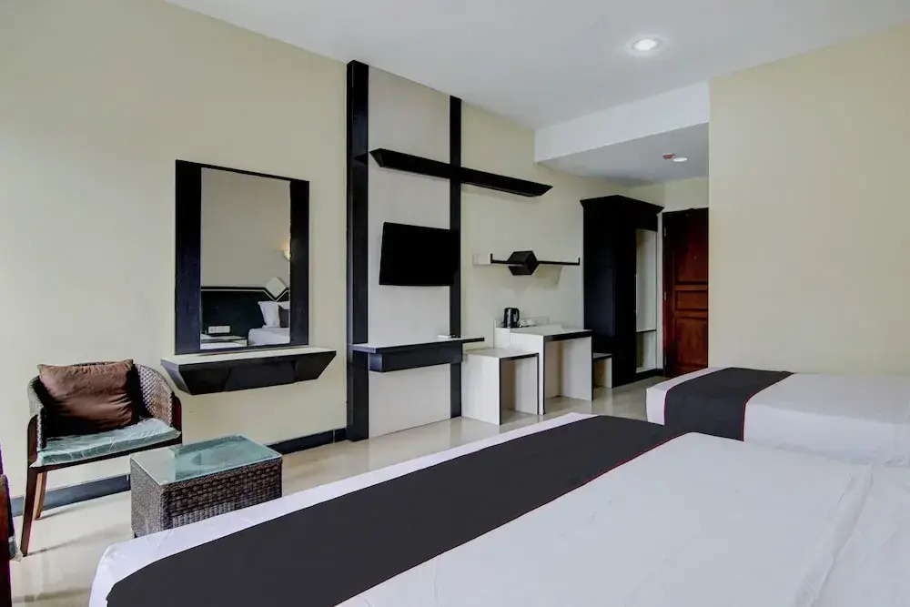 Foto - Townhouse Oak Pekanbaru near Mall Pekanbaru formerly Hotel Grand Sahara