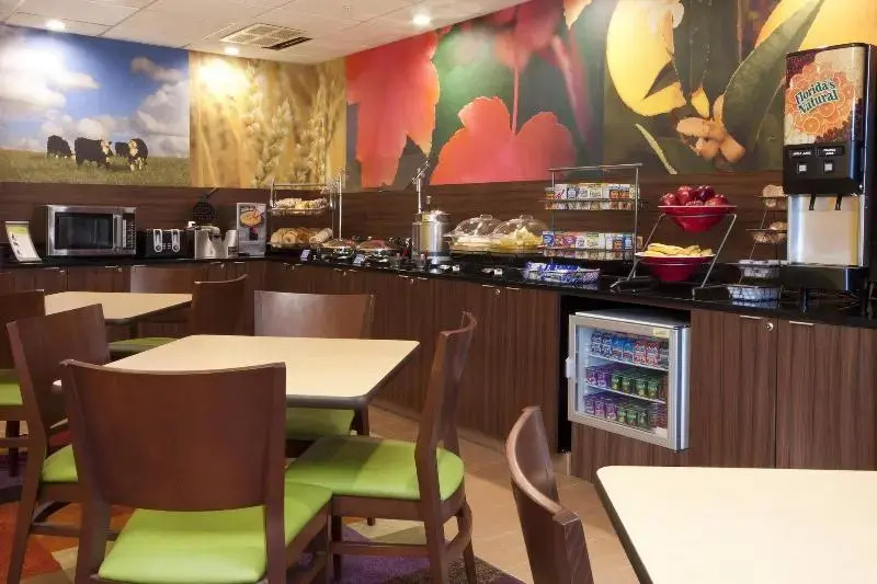 Photo - Fairfield by Marriott Inn & Suites Fossil Creek