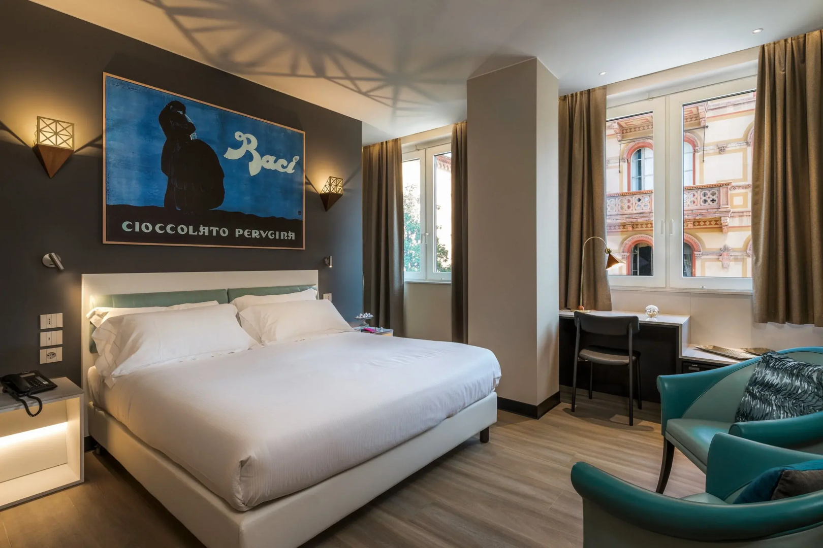 Photo - Hotel Sangallo Palace
