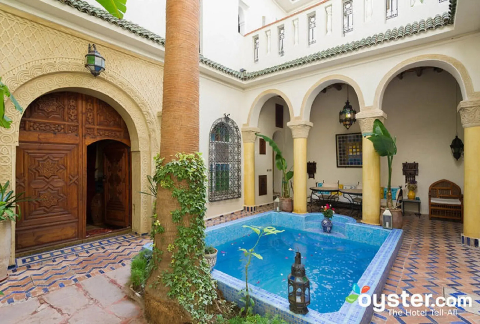 Foto - Riad Maison Arabo-Andalouse