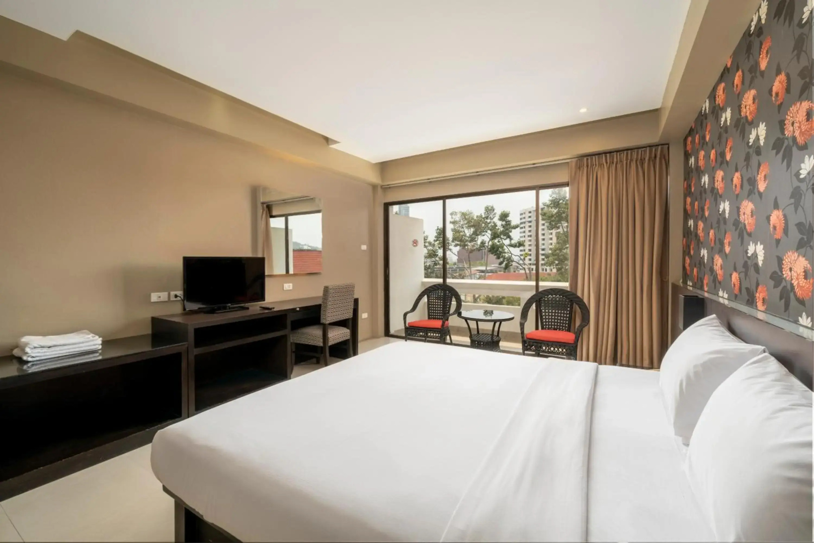 Foto - Welcome Plaza Hotel Pattaya
