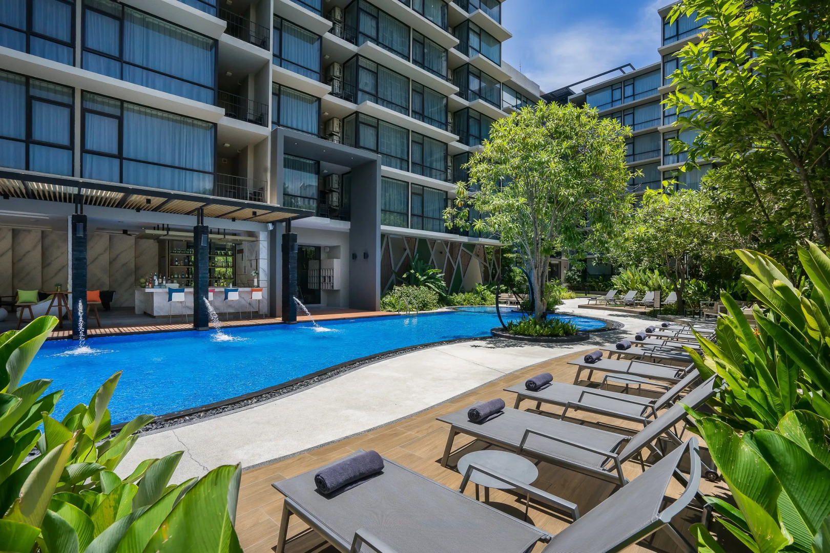 Foto - Altera Hotel and Residence by At Mind