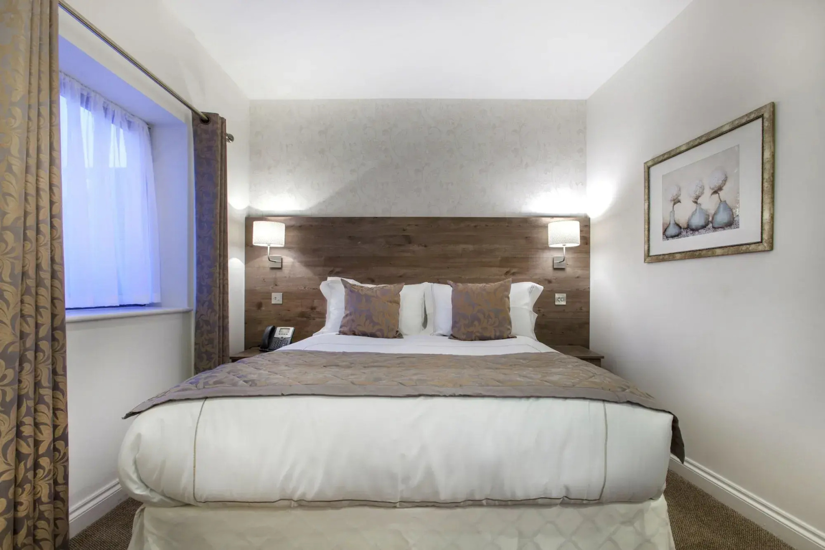 Foto - Shepherds Bush London Hotel