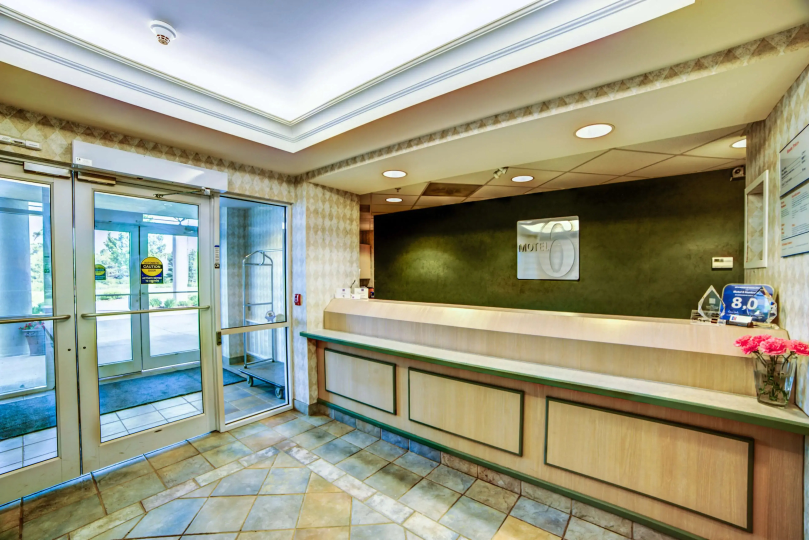 Foto - Motel 6-Huntsville, ON