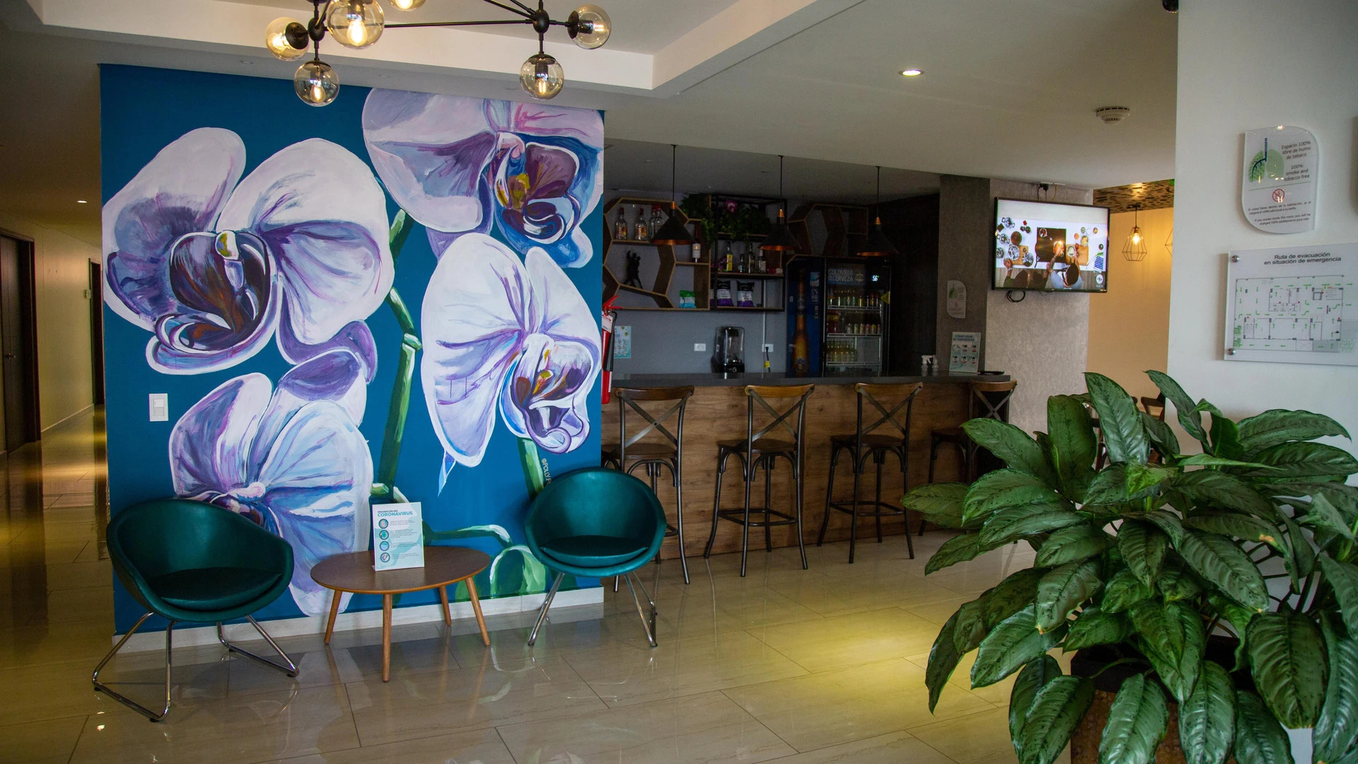 Photo - EcoHub Hotel Medellin