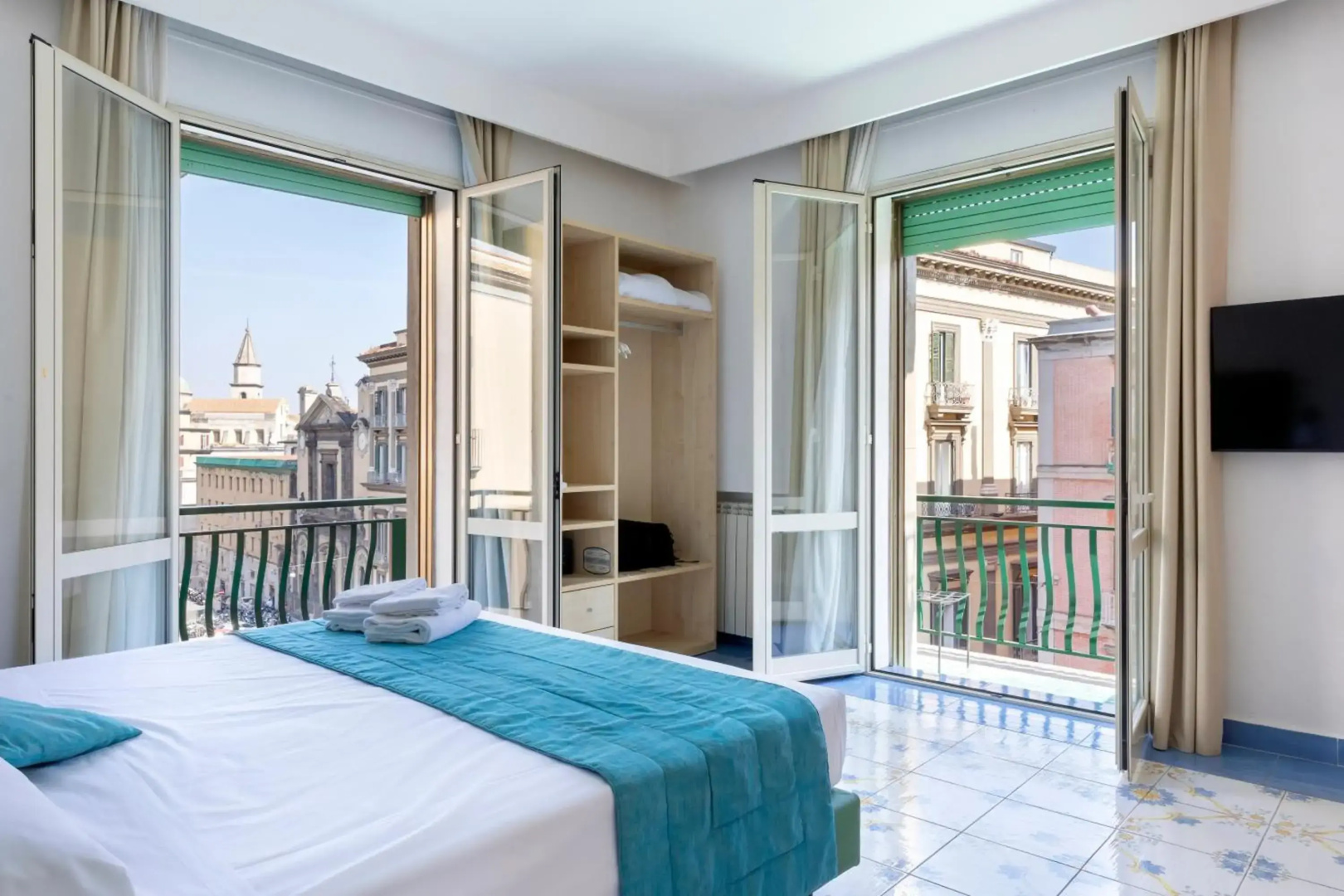 Foto - Napolit'amo Hotel Principe