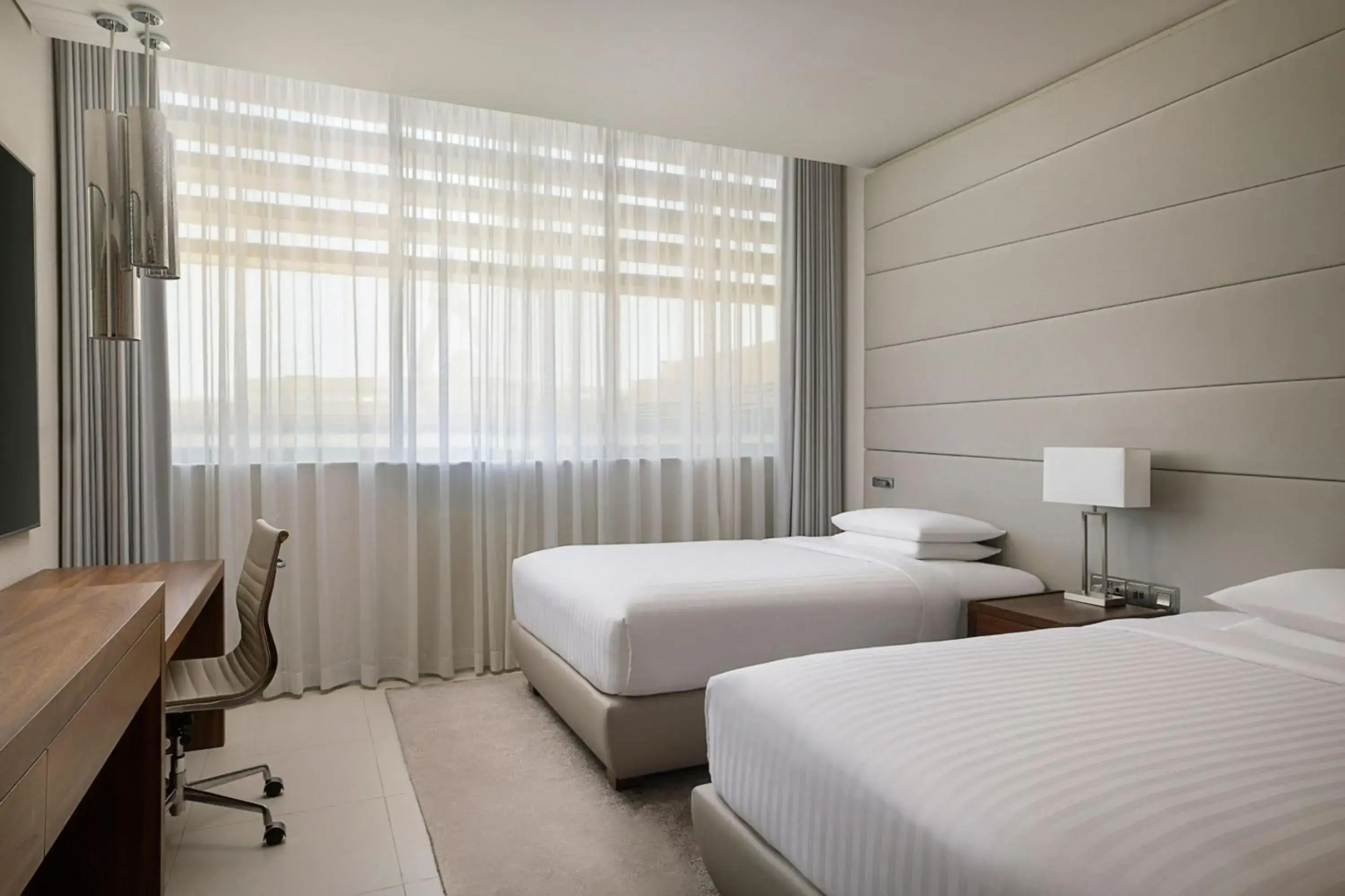 Photo - Marriott Riyadh Diplomatic Quarter