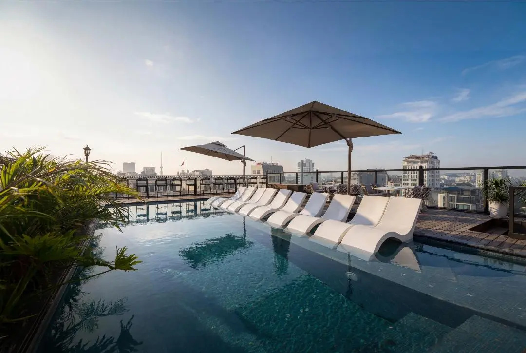Photo - Heritage Ham Long Hotel & Spa