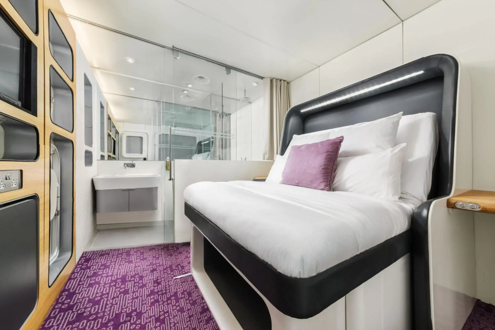 Photo - YOTELAIR Amsterdam Schiphol Transit Hotel