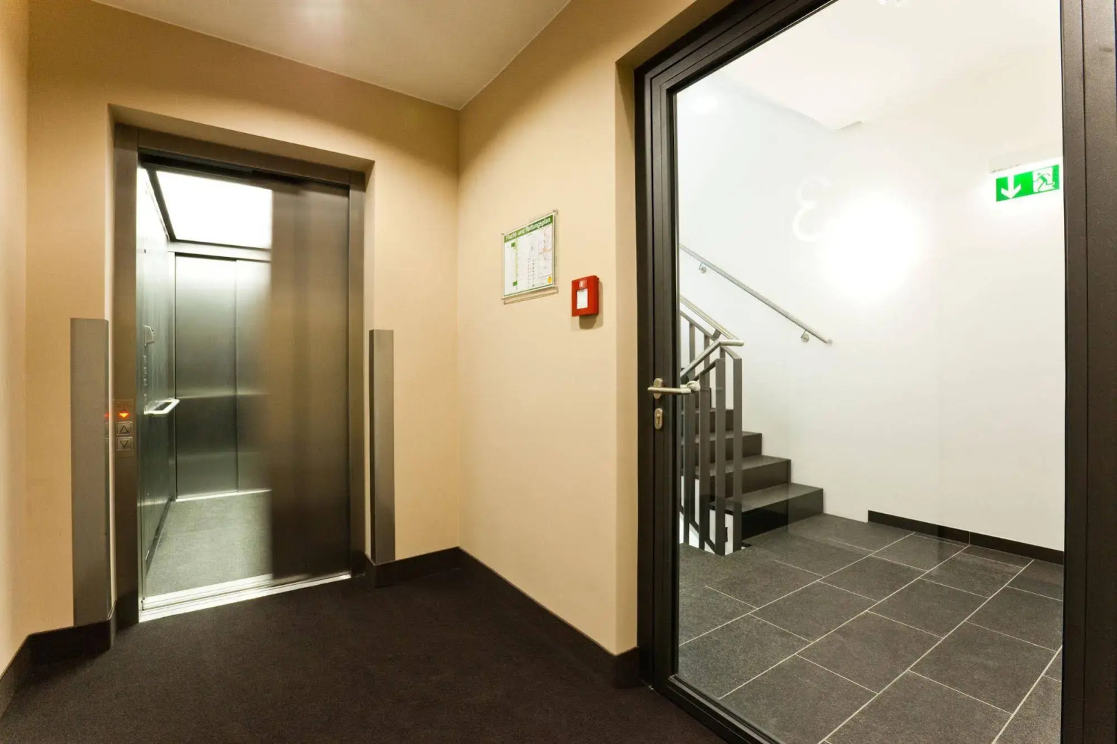 Foto - B&B Hotel München-Trudering