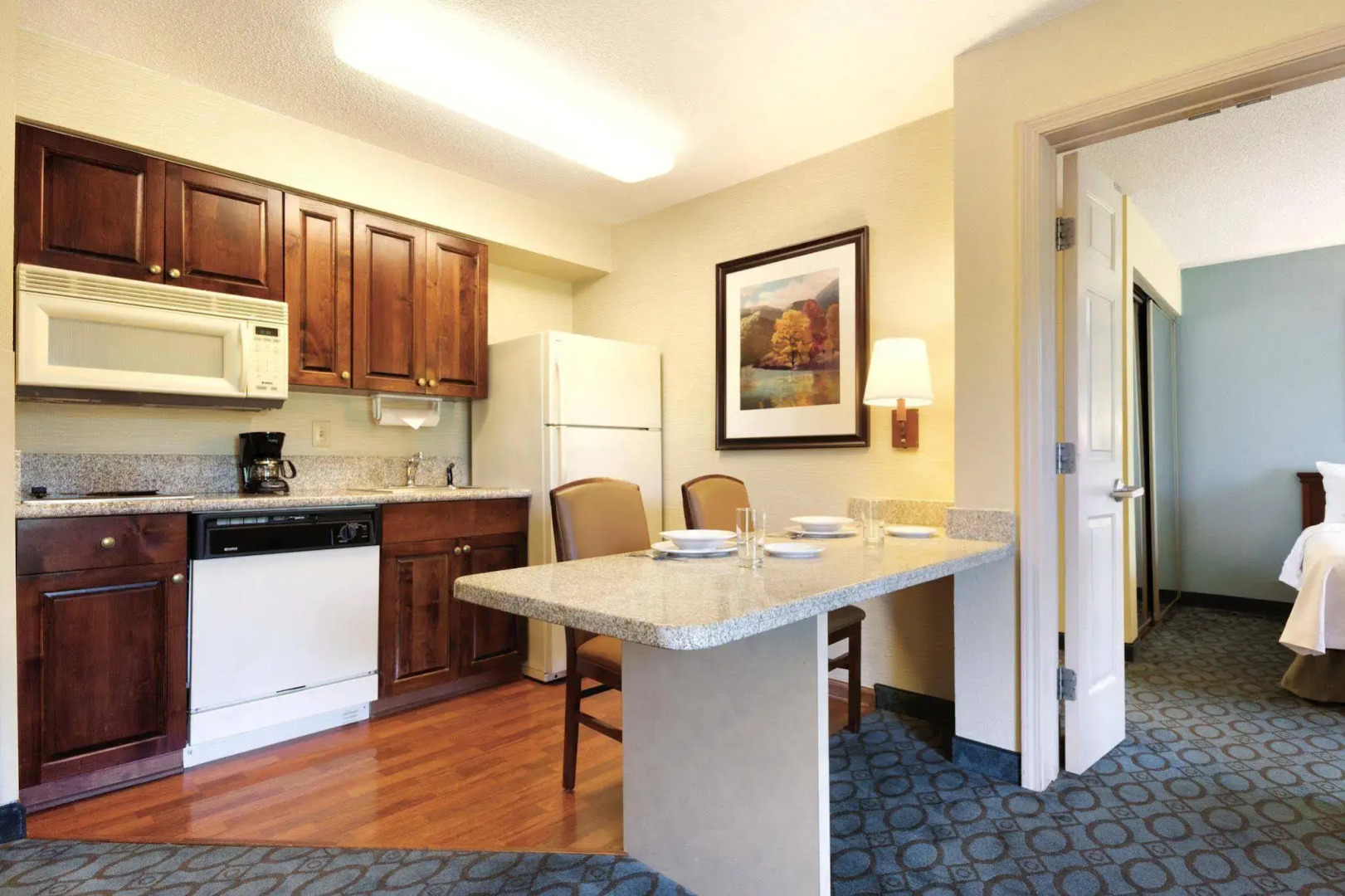 Foto - Homewood Suites Nashville Airport