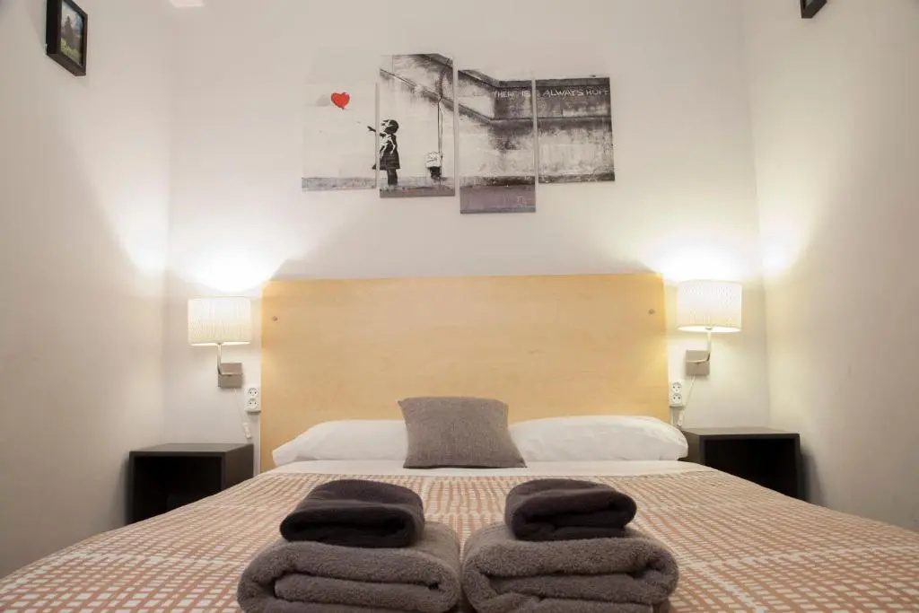 Foto - Wow Hostel Barcelona