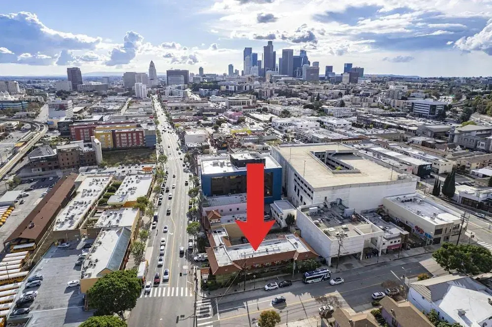 Foto - Royal Pagoda Motel Dodger Stadium