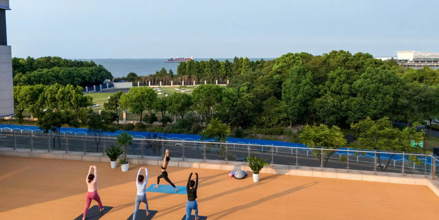 TUI BLUE Wusongkou Cruise Port Hotel