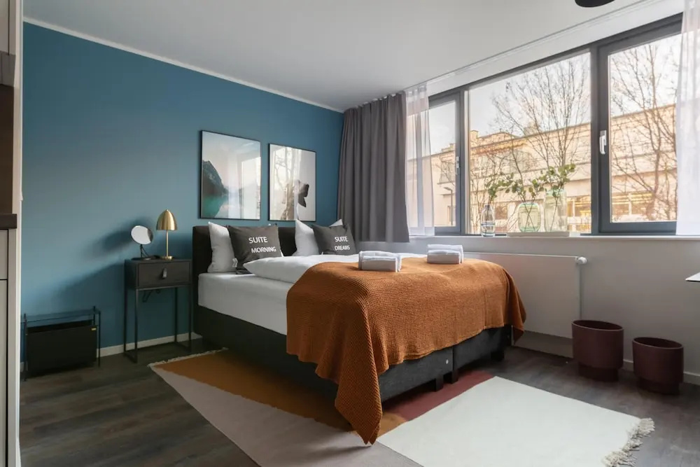Foto - Limehome München Olschewskibogen