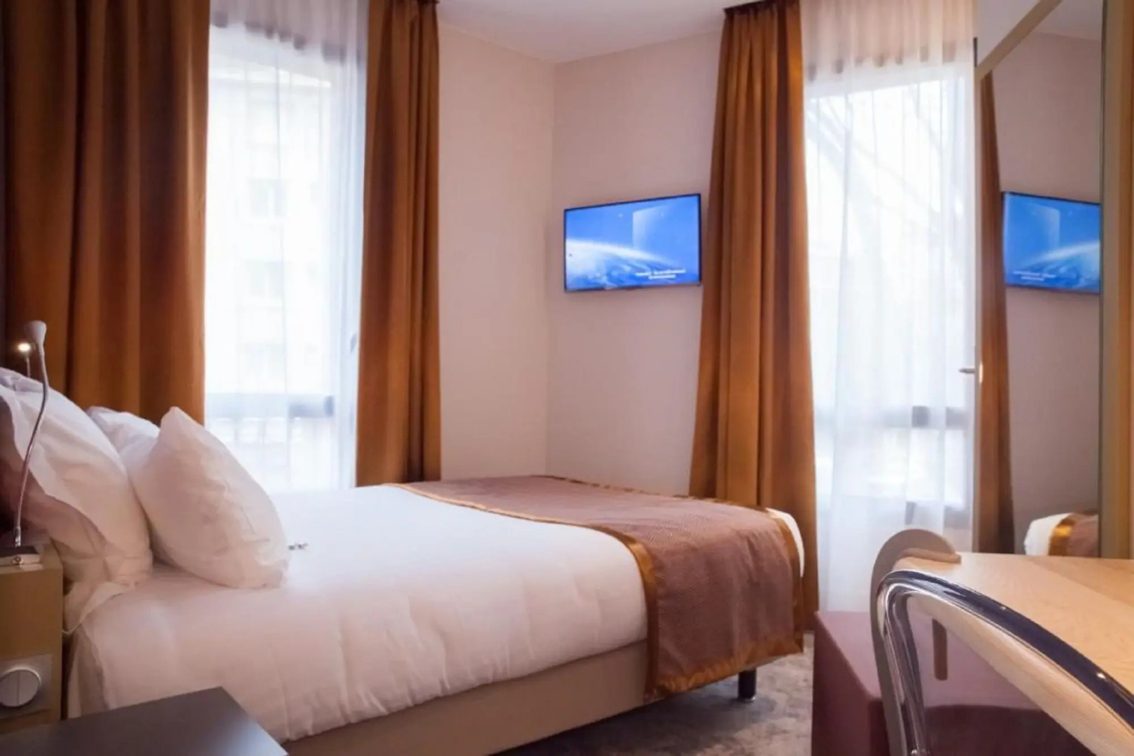 Foto - Hotel Sixteen Paris Montrouge