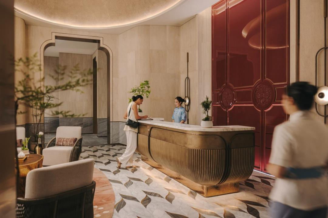 Foto - Fairmont Hanoi