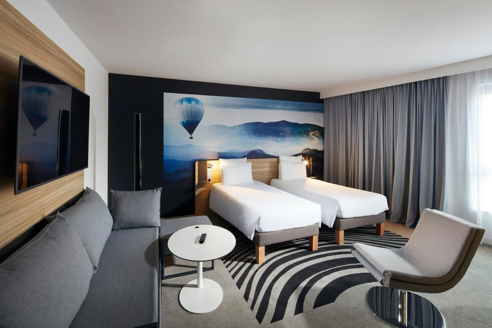 Foto - Novotel Suites Colmar Centre