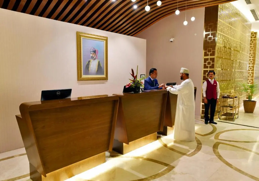 Photo - Levatio Suites Muscat, a member of Radisson Individuals