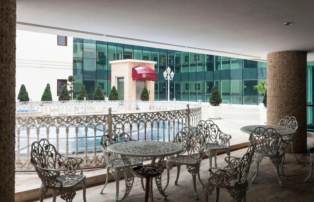 Photo - NEW FALCON Palas OTEL