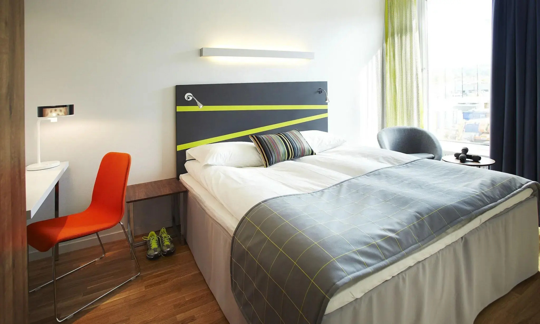 Foto - Thon Hotel Ullevaal Stadion