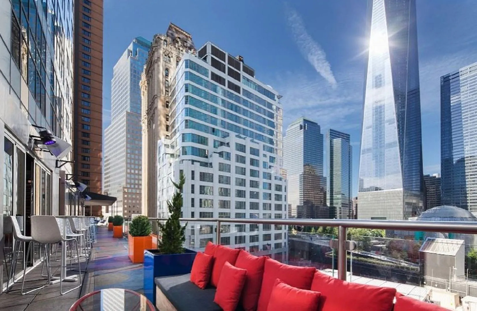 Foto - The Washington Hotel NYC