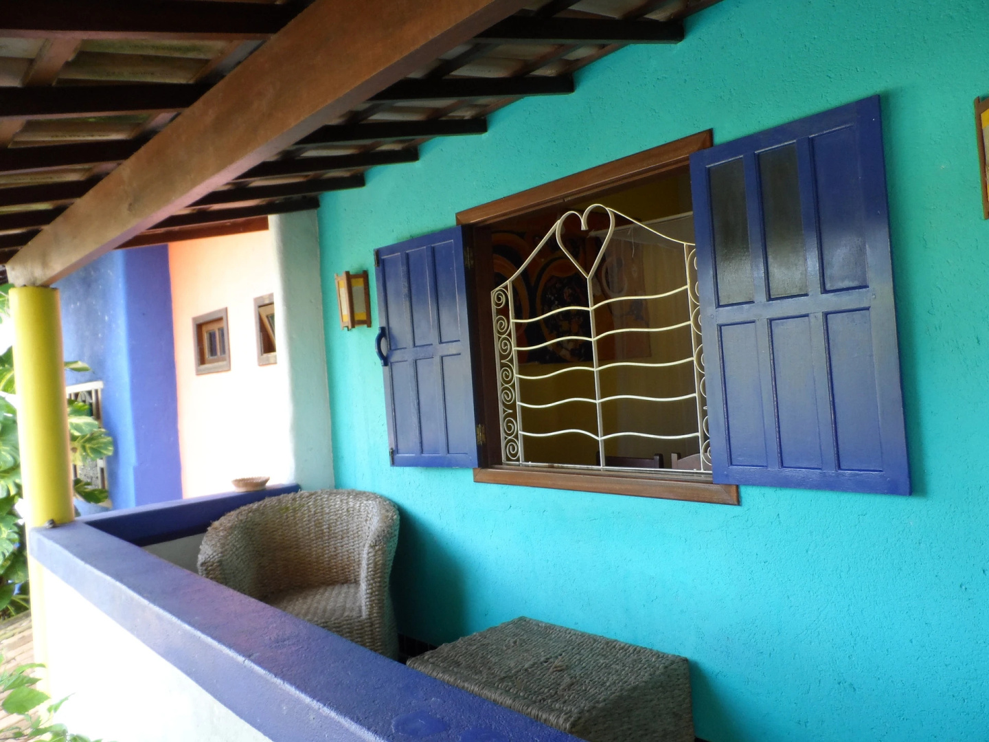 Foto - Aos Sinos dos Anjos Art Hotel