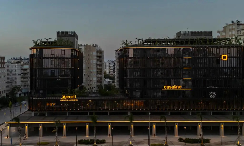 Photo - Marriott Executive Apartments Antalya