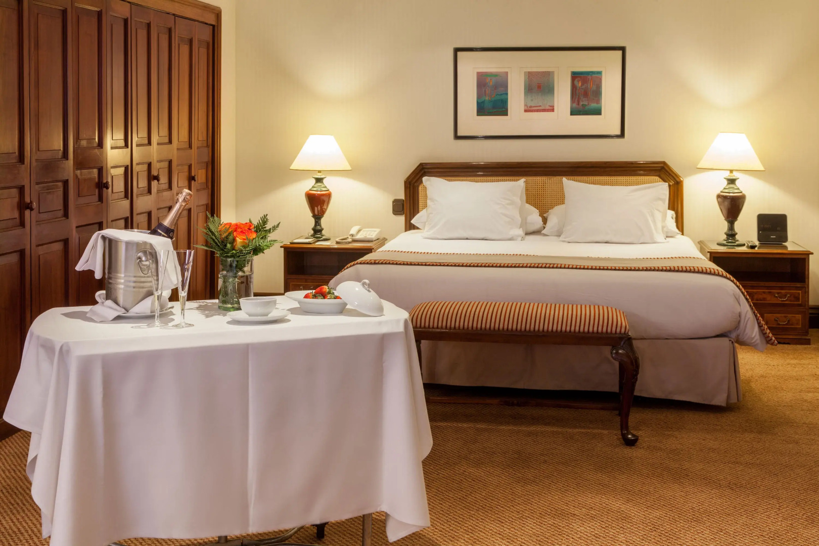 Foto - Hotel Plaza San Francisco