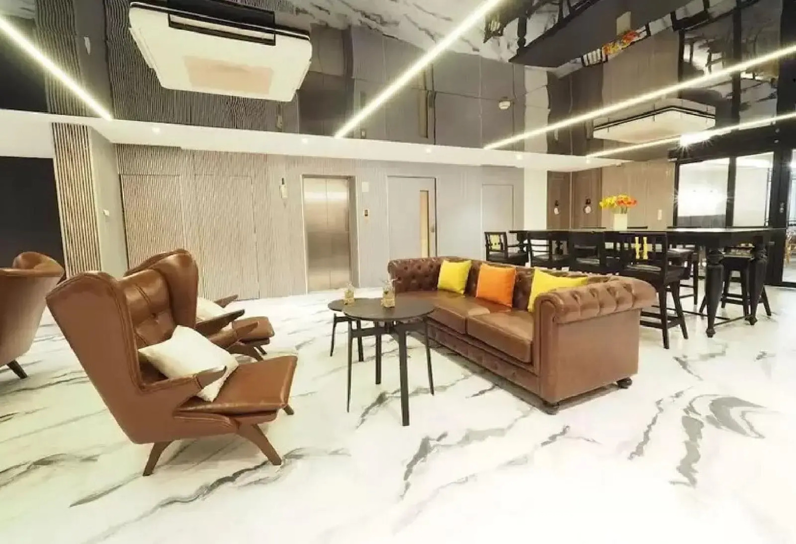 Foto - Palette Bella B All Suites Bangkok Hotel