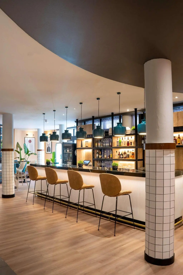 Foto - Hotel München City Center affiliated by Meliá