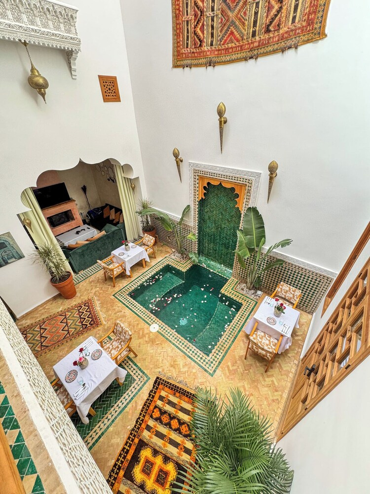 Foto - Riad Dar Timrad