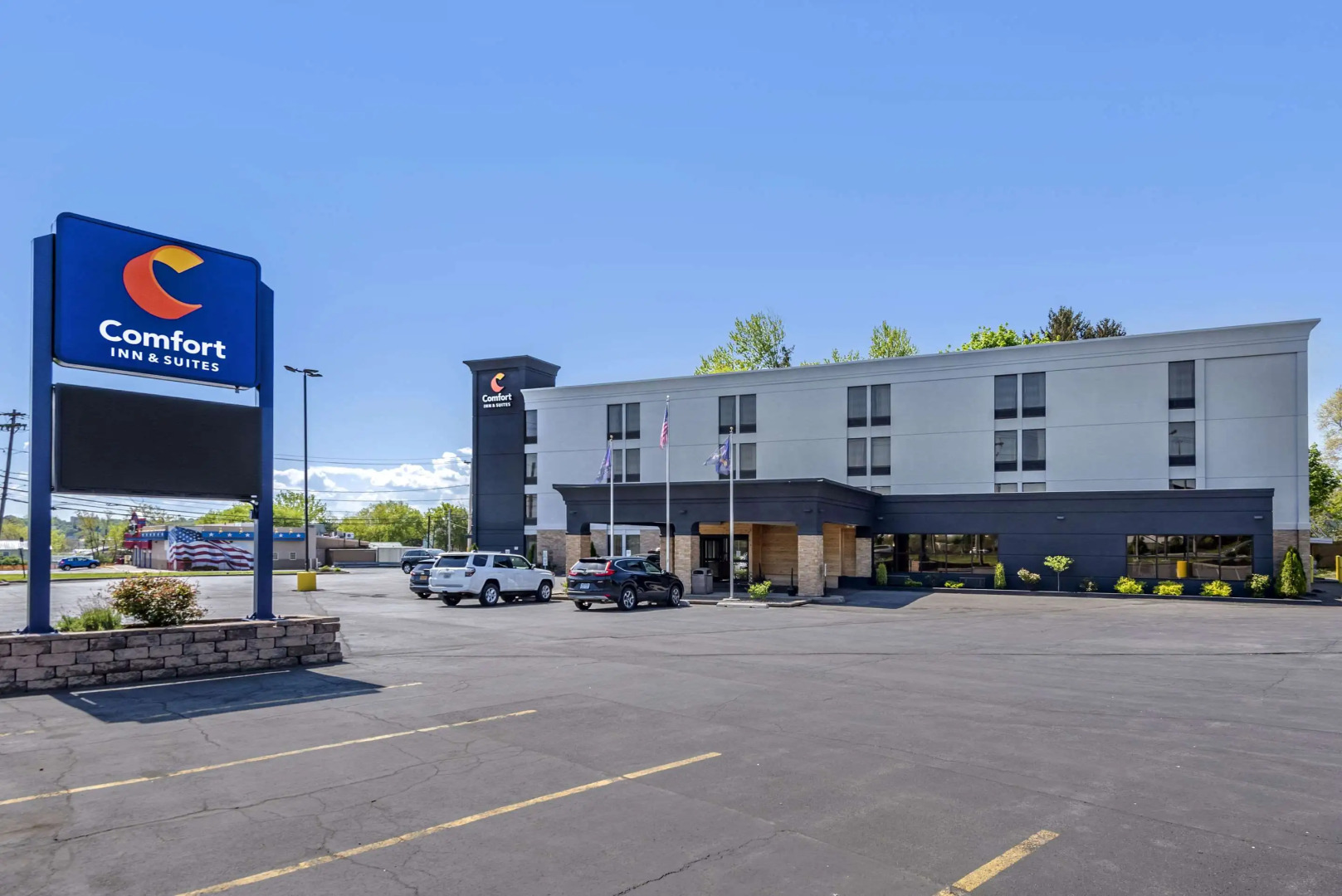 Foto - Comfort Inn & Suites Liverpool - Syracuse North