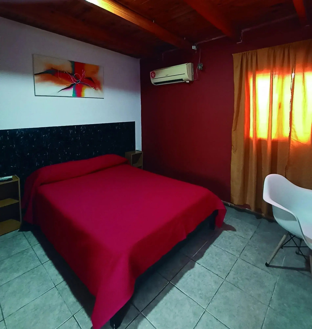 Foto - Hostel Estacion Mendoza