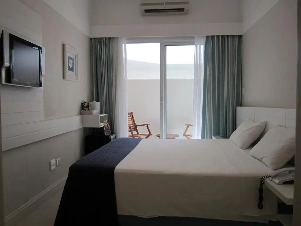 Foto - The Falls Hotel - Frente mar