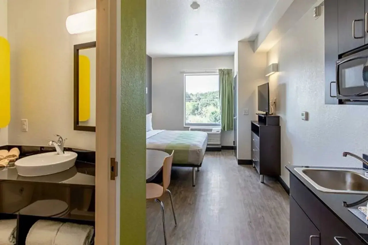 Foto - Studio 6 Austin Airport