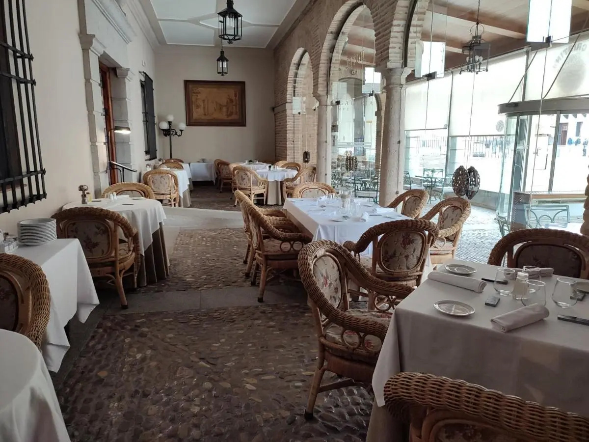 Photo - María Cristina Hotel