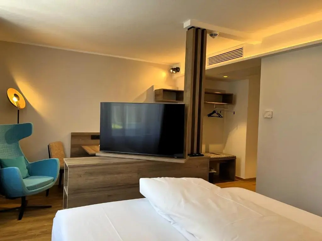 Foto - WESTSIDE Hotel Garni