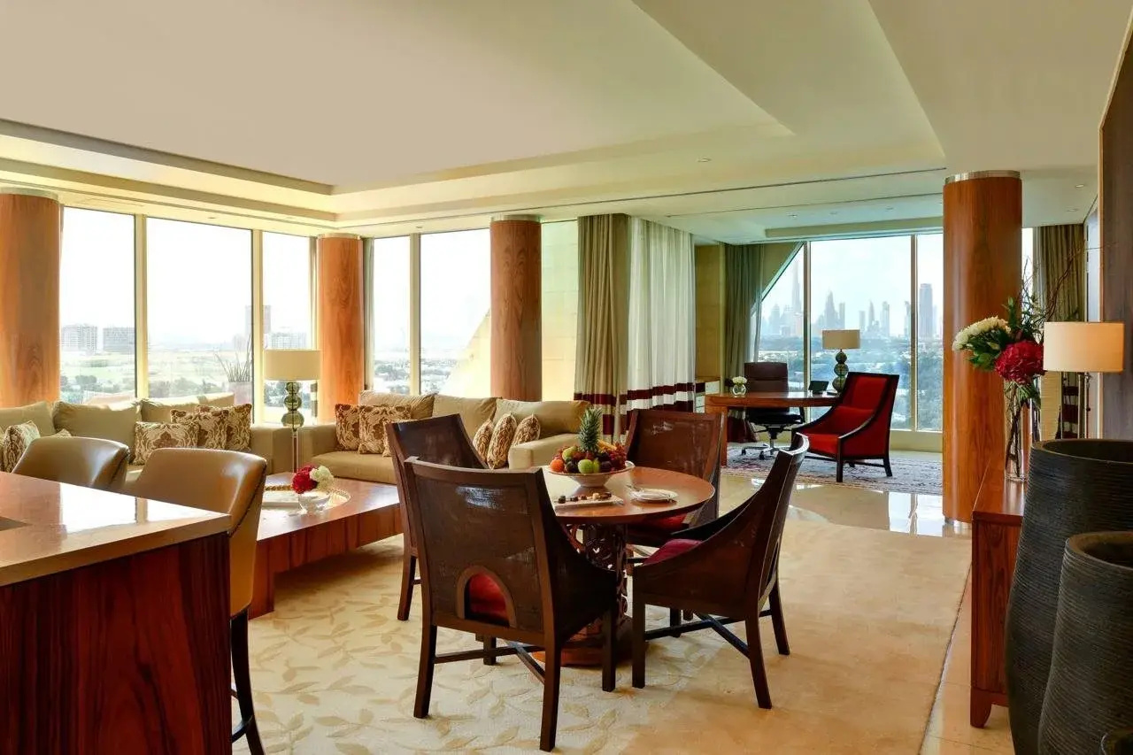 Photo - Raffles Dubai