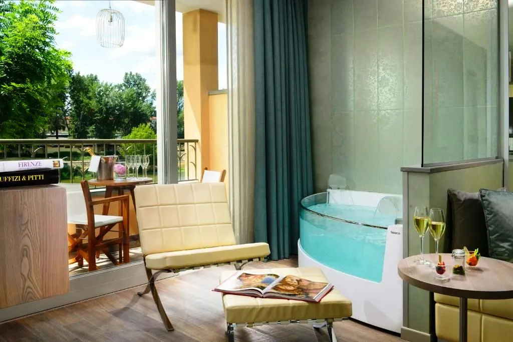 Foto - Ville Sull'Arno