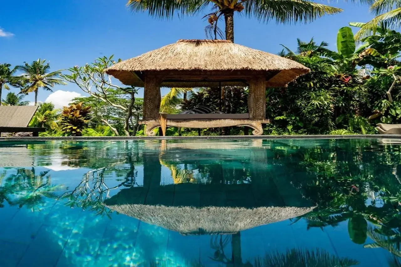 Foto - Ubud Sari Health Resort