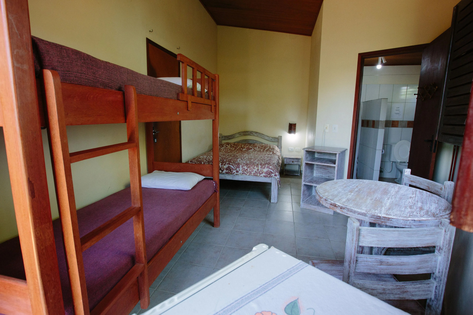 Foto - Pousada Hibiscus