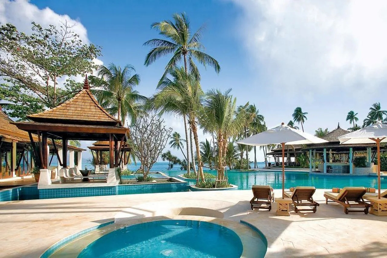 Foto - Melati Beach Resort & Spa