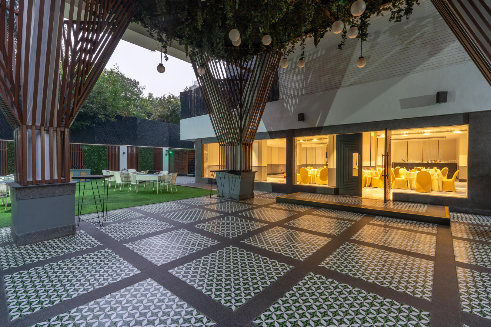 Photo - Park Inn by Radisson New Delhi Lajpat Nagar