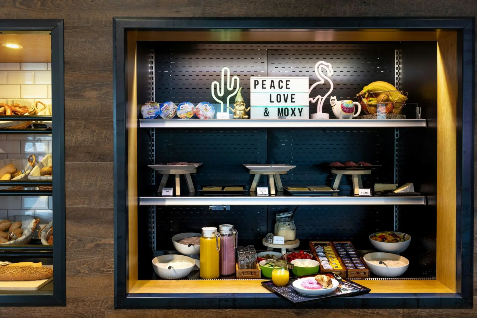Foto - Moxy Brussels City Center
