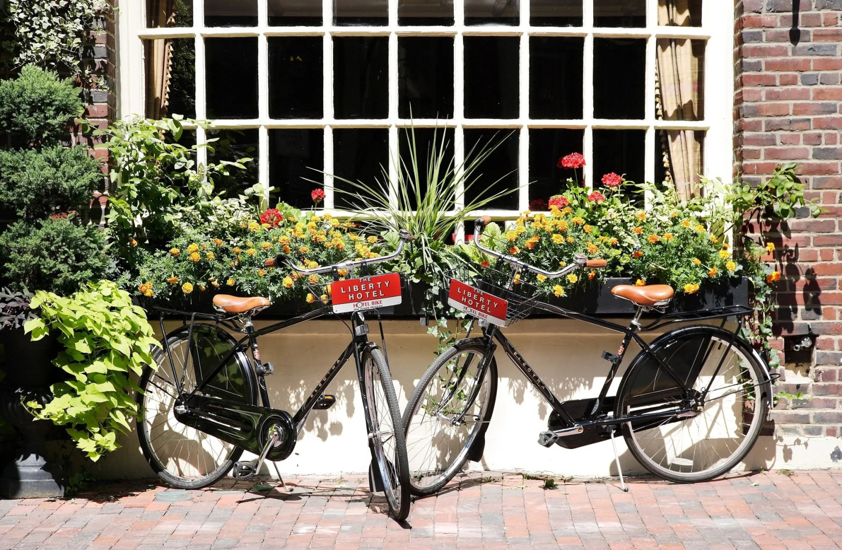 Foto - The Liberty, a Luxury Collection Hotel, Boston