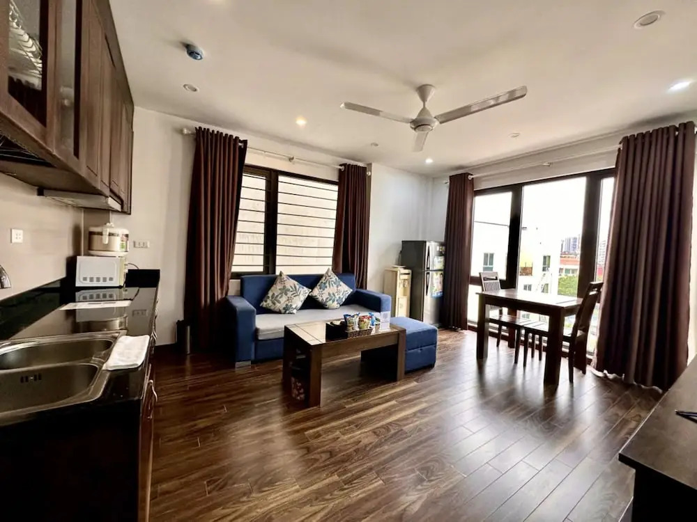 Foto - Hana Stay Trần Quốc Hoàn