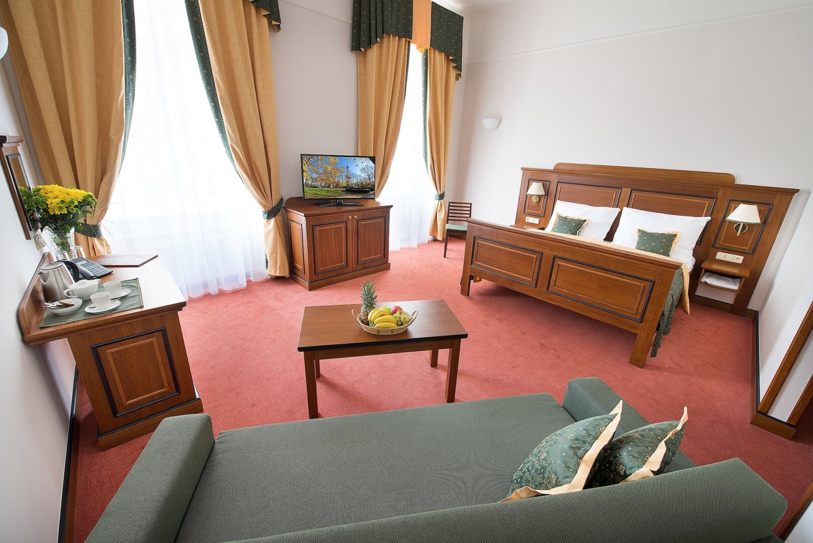 Foto - U Medvidku-Brewery Hotel